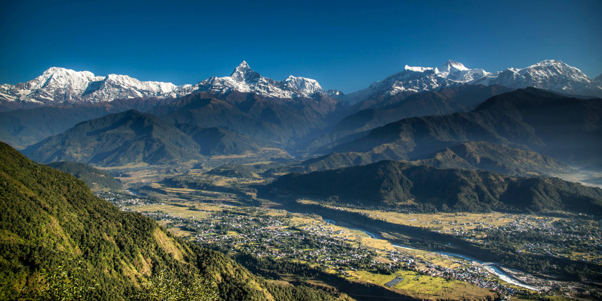 Unforgettable Annapurna Short Trekking Route with Scenic Landscapes and Culture