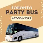 Toronto Party Buses Profile Picture