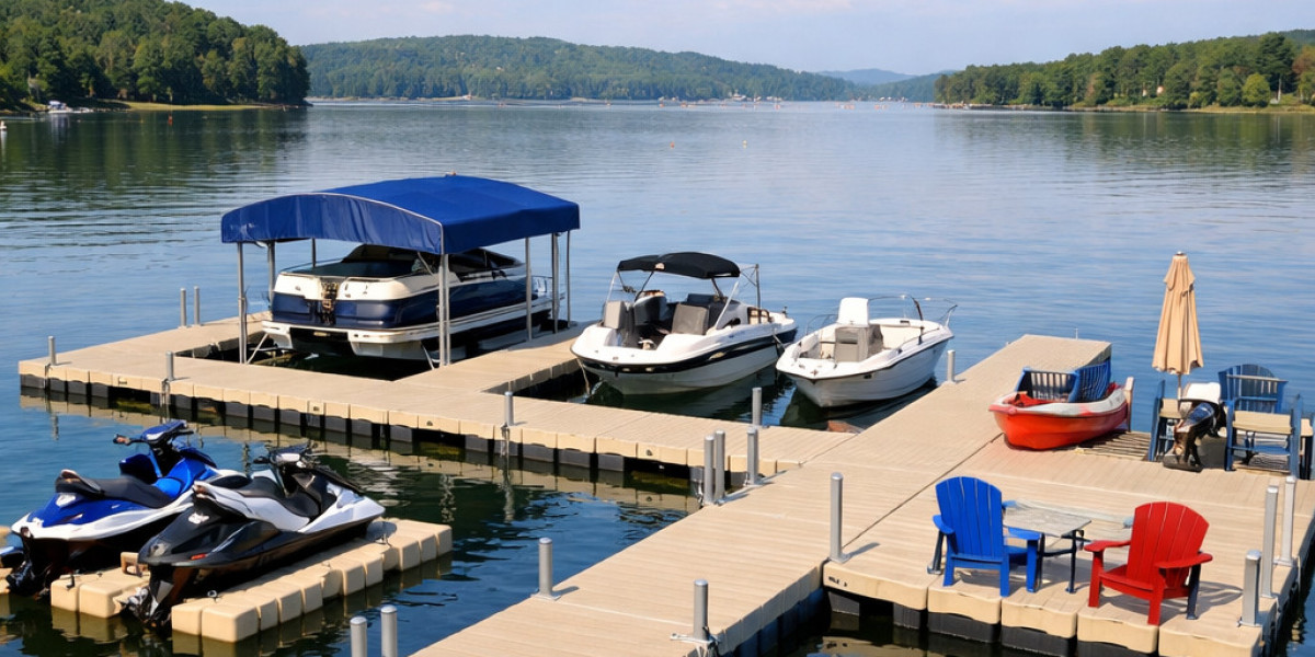 Floating Docks Market Segmentation 2025 to 2031