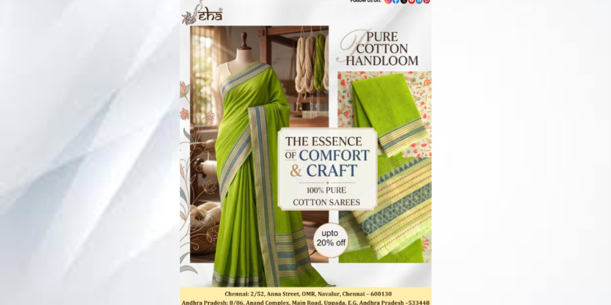 Buy Silk Cotton Sarees Online – Perfect Sarees for Every Body Type