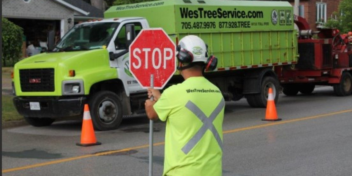 Reliable Tree Service Muskoka | Wes' Tree Service