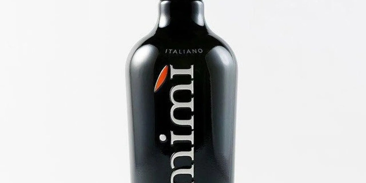 What makes The Olive Library the best olive oil for finishing dishes?