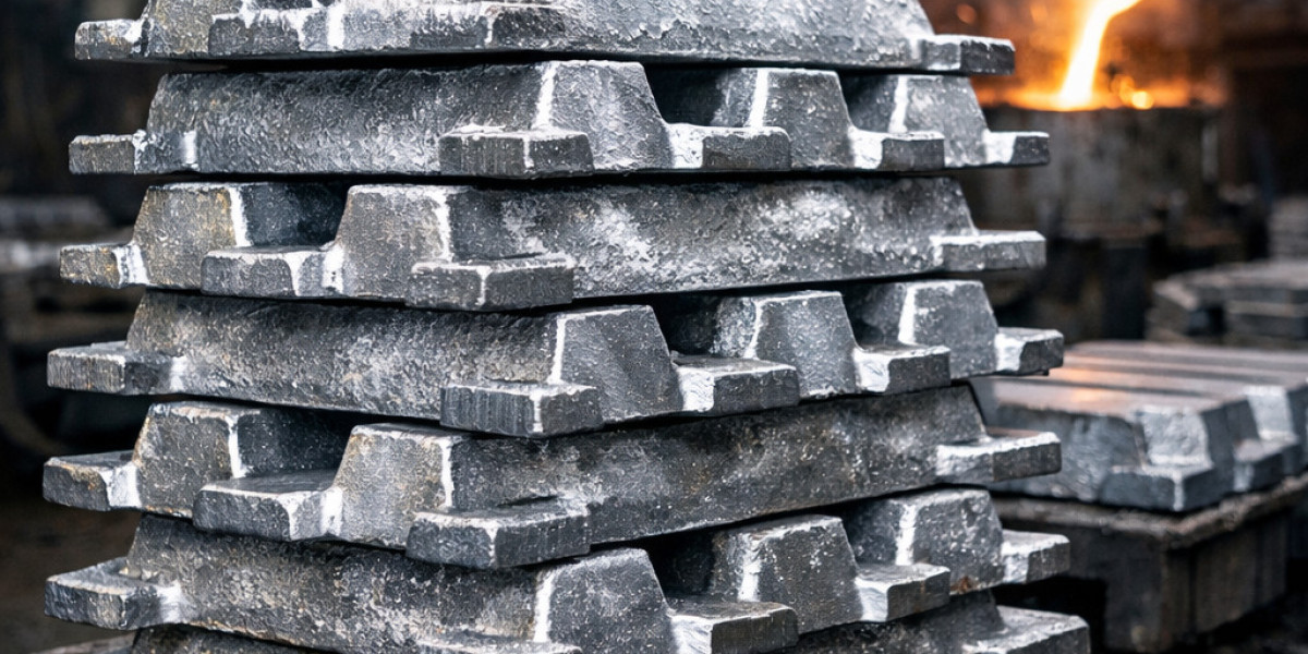 Cast Ingots Market Size in the US and North America, Industrial Demand Profile and Growth Perspective to 2031
