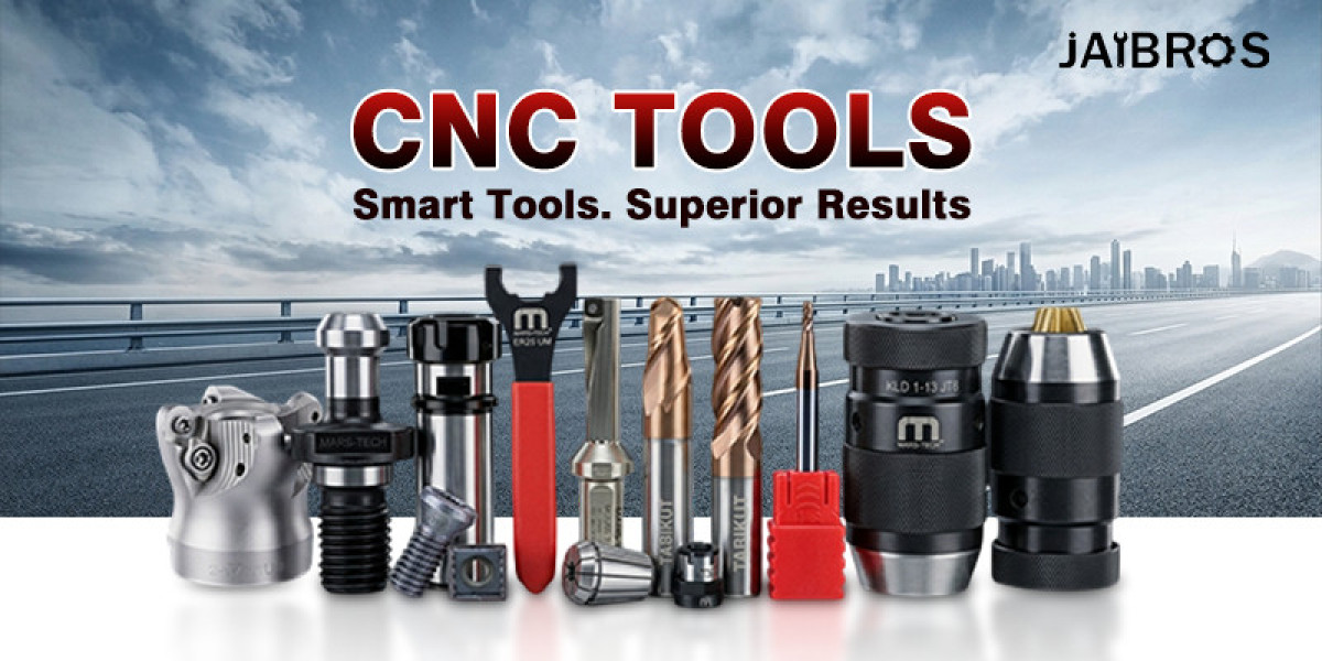 CNC Tools in Industry 4.0: 2026 Trends & Insights Guide
