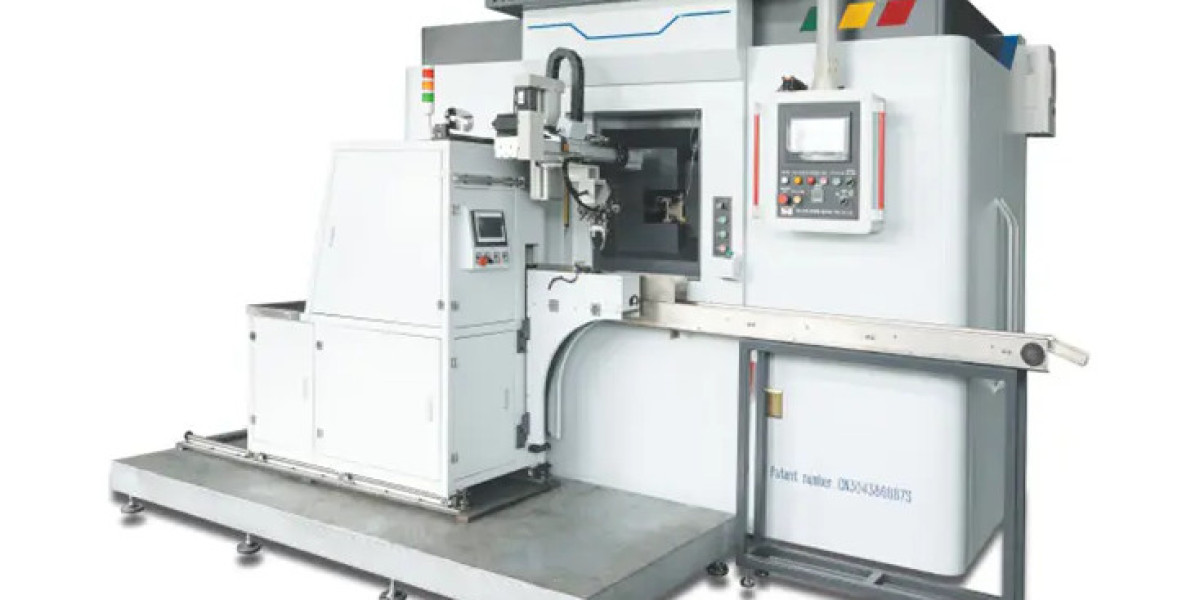 Streamlined Operations with Rotary Transfer Machine For Plumbing Part