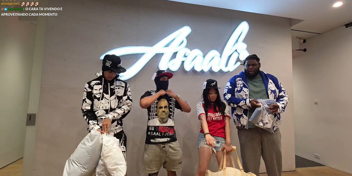 Asaali: A Streetwear Brand Rooted in Realness and Self-Expression