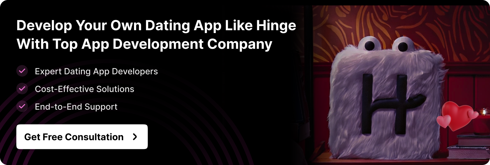 How Much Does It Cost to Build an App Like Hinge?