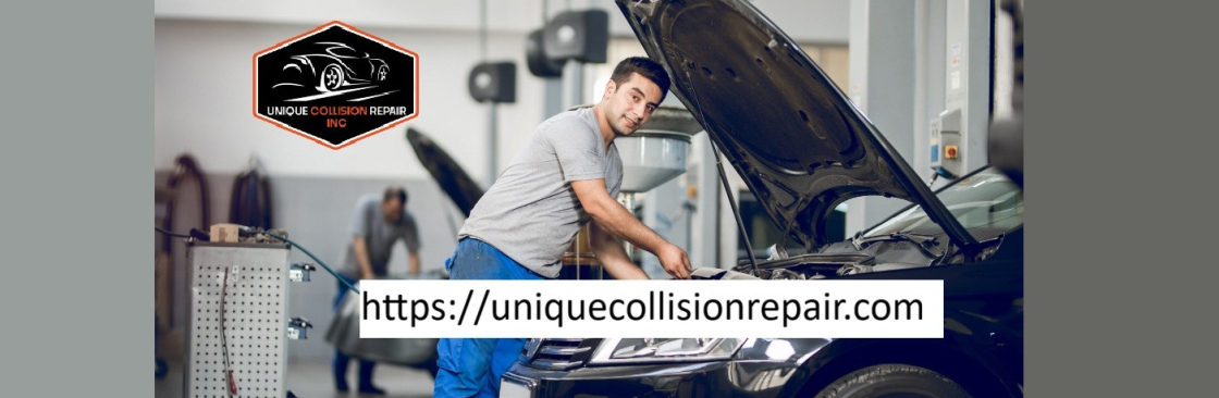 UniqueCollision Repair Cover Image