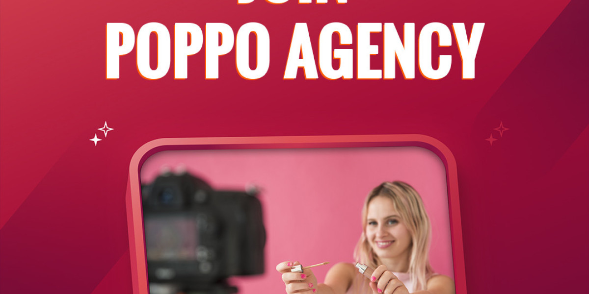 Get Your Official Poppo Agency Link & Start Earning Up to 20% Commission Today!
