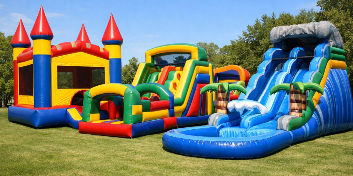 How to Choose the Right Inflatable Supplier for Your Business
