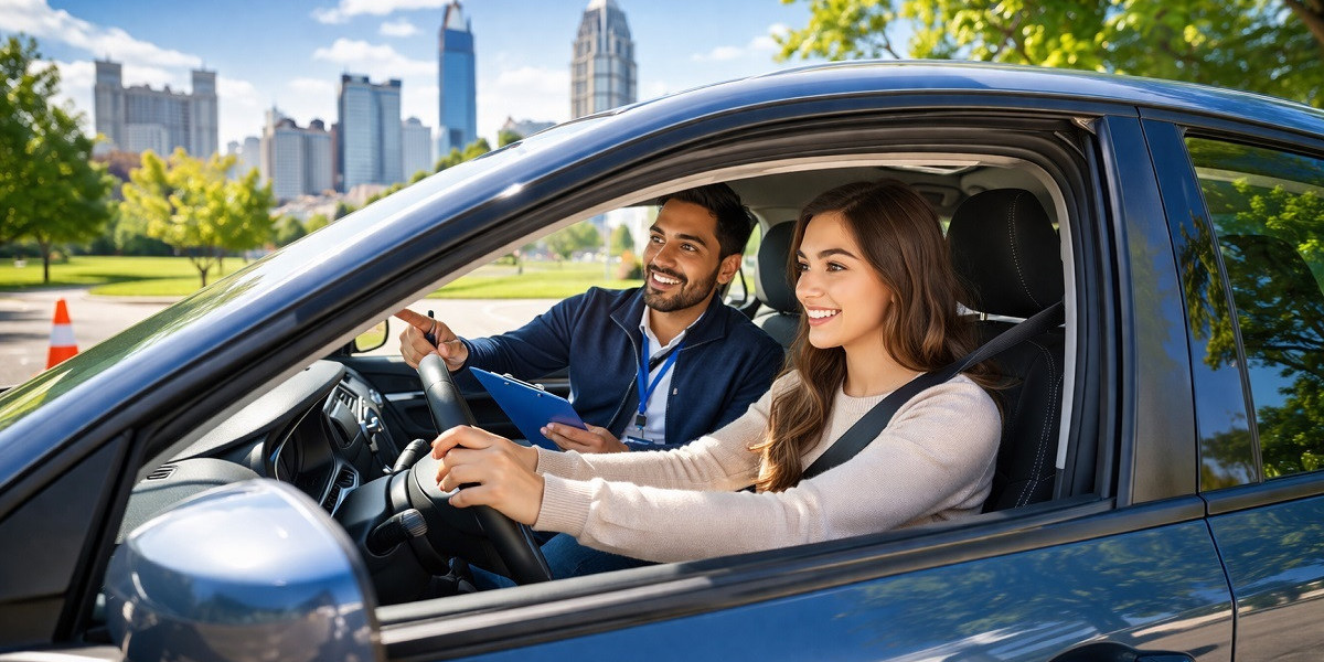 How Affordable Driving School London Improves Skills 2026?