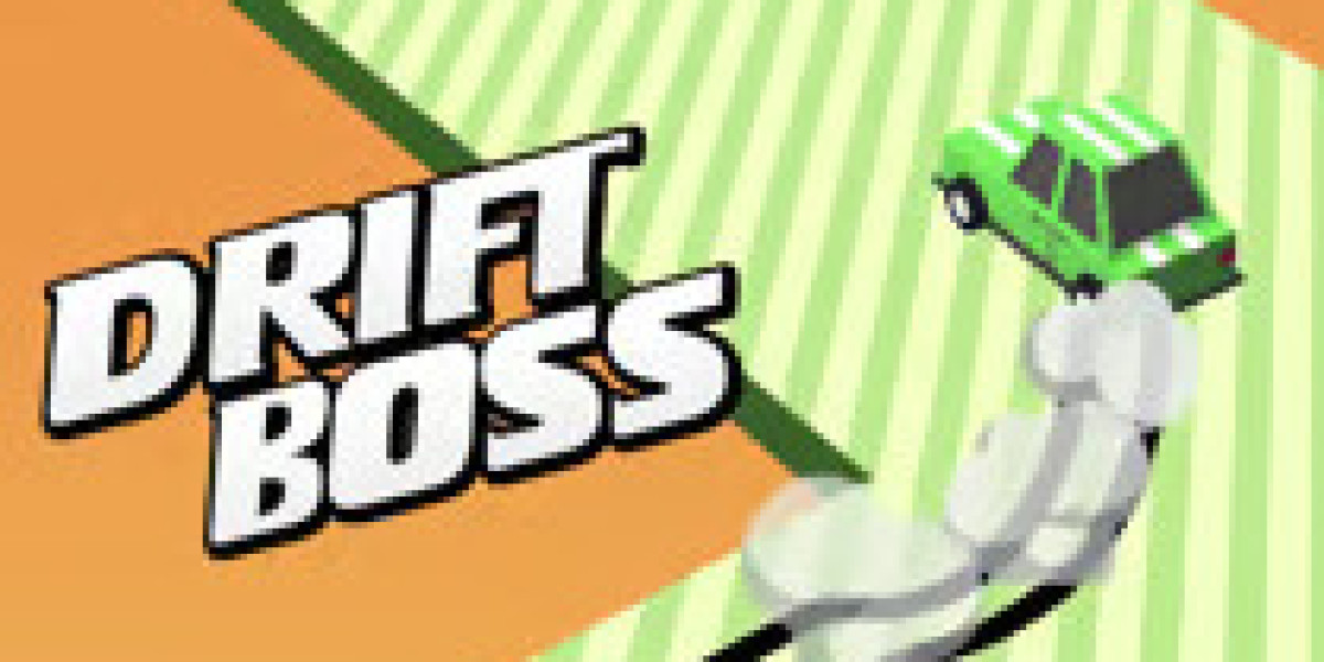How to master Drift Boss