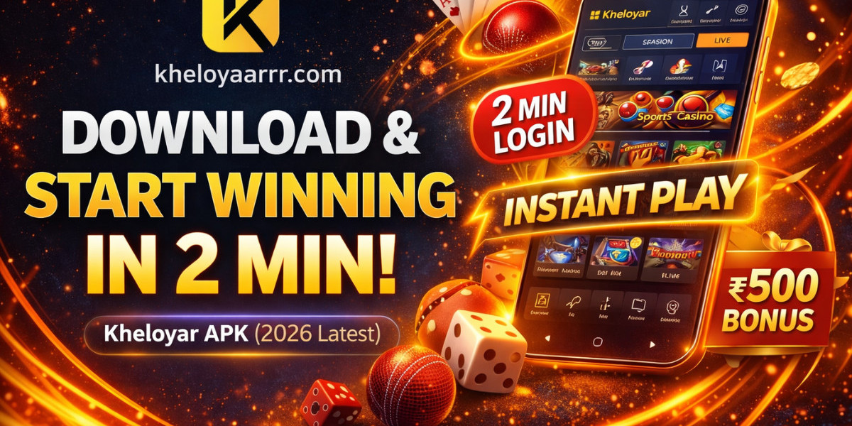 Kheloyar APK Download & Login in 2 Minutes (2026 Latest Version)