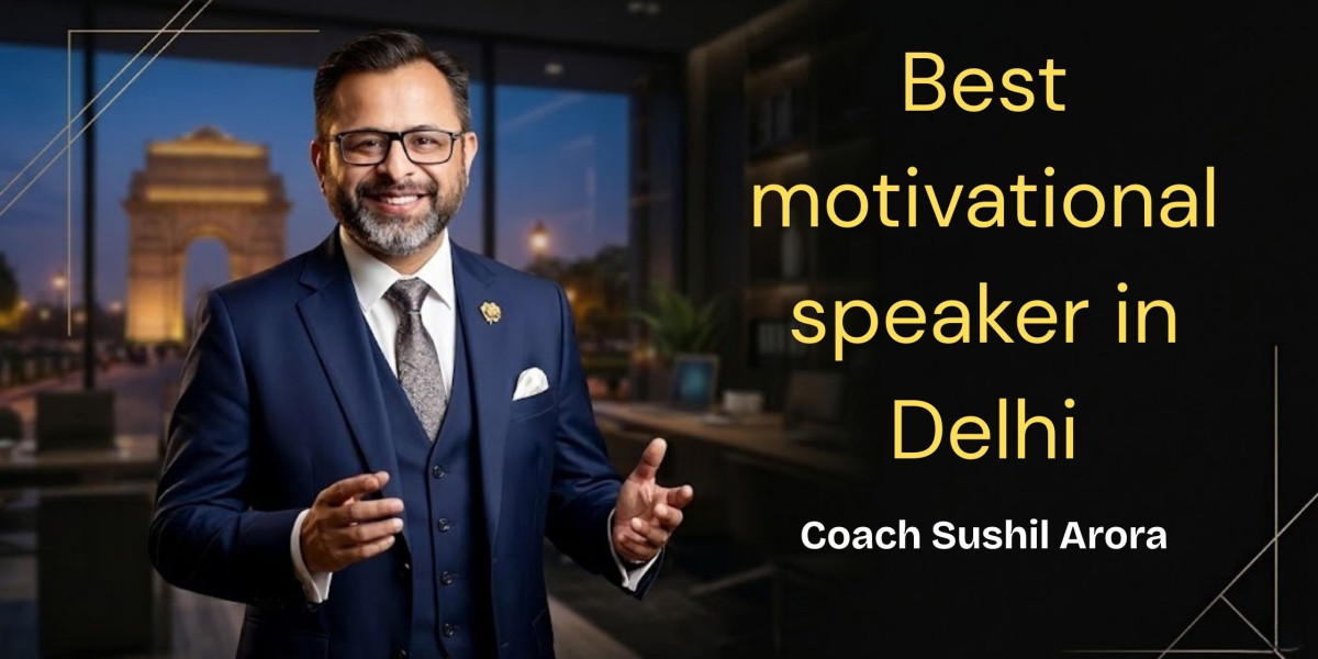 Best Motivational Speaker in Delhi for Business & Team Growth (2026 Guide)