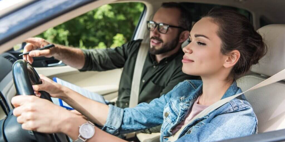 Complete Guide to Manual Driving Lessons in Saint Catherines