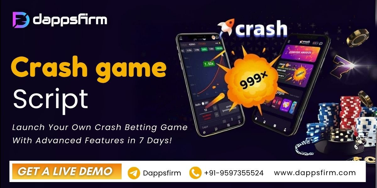 How to Enter the Crash Gaming Industry Faster with Ready-Made Crash Game Script?