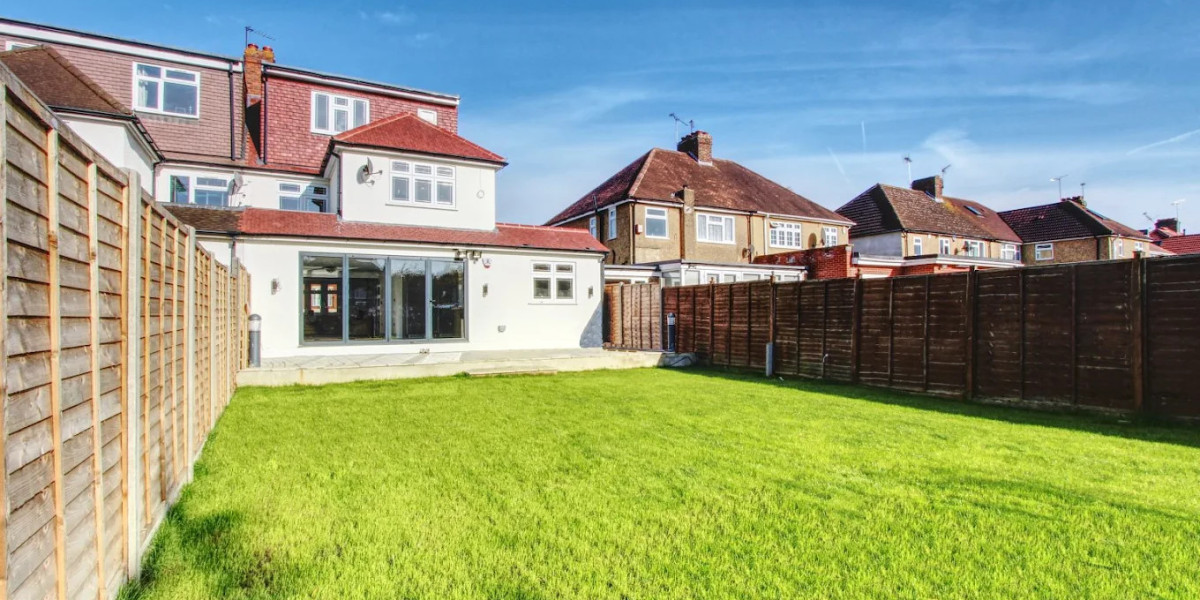 Why Masson Developments is the Top Choice for Design & Build Services in Uxbridge