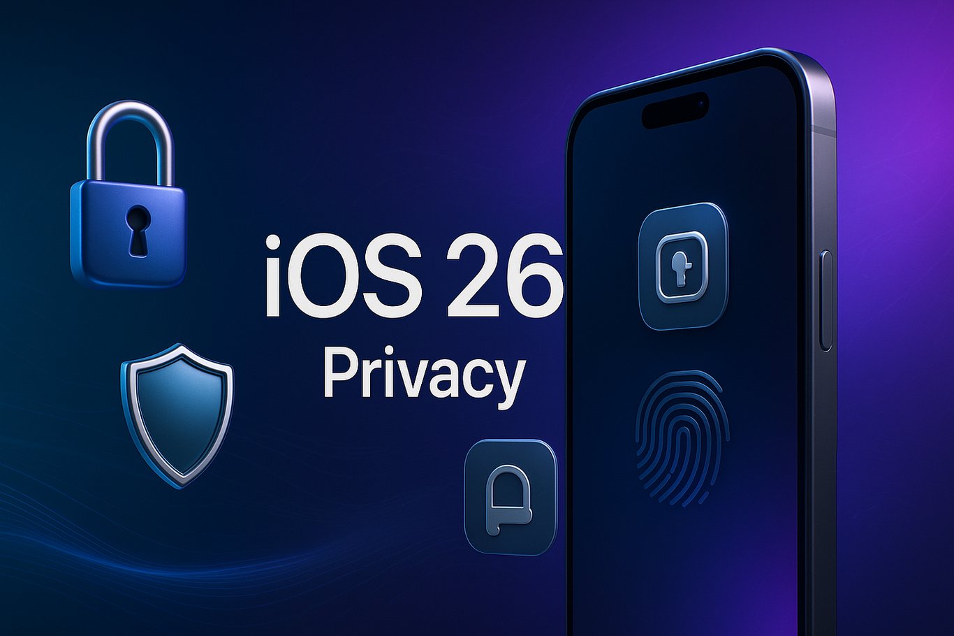 How iOS Privacy Features Impact Your App Development (Updated for 2026) - Mobulous Technologie - Matters