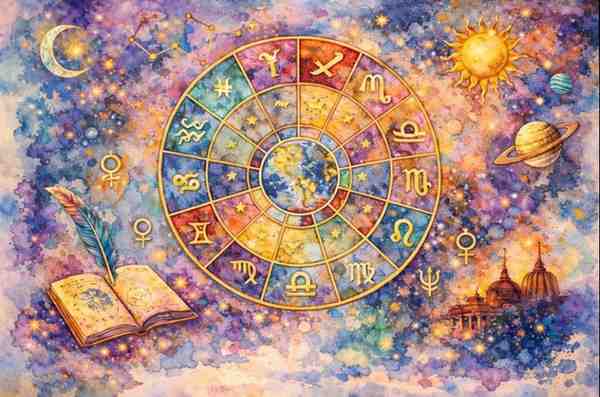 Whizolosophy | Sagittarius Monthly Horoscope: What to Expect During Mercury Retrograde