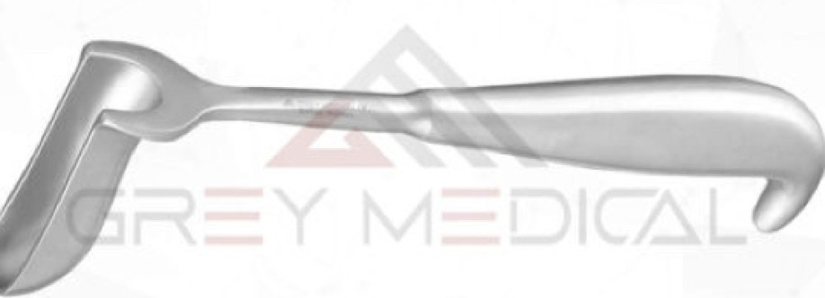 Grey Medical Cover Image