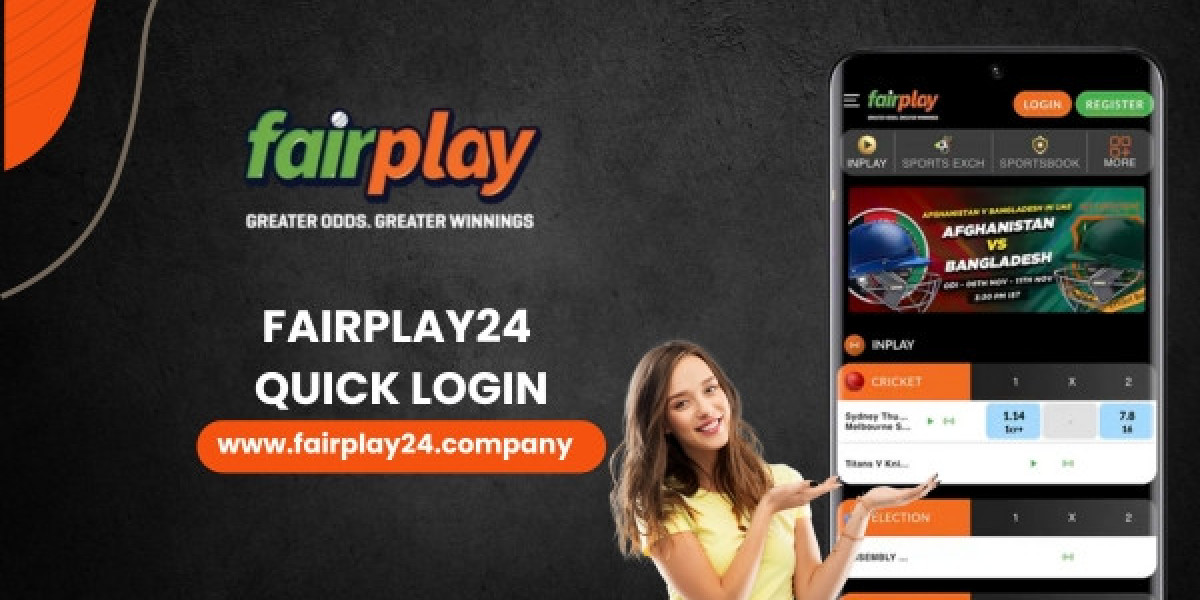 Fairplay24 Login Guide for Mobile Users – Step-by-Step Guide