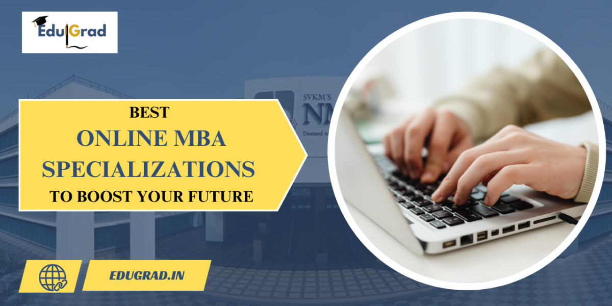 Best Online MBA Specializations to Boost Your Future