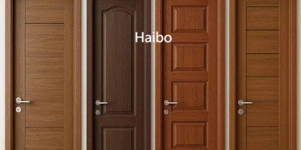 Why choose Haibodoor WPC Door Factory for construction projects