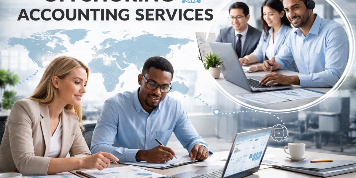 Why Companies Are Switching to Offshoring Accounting Services in 2026