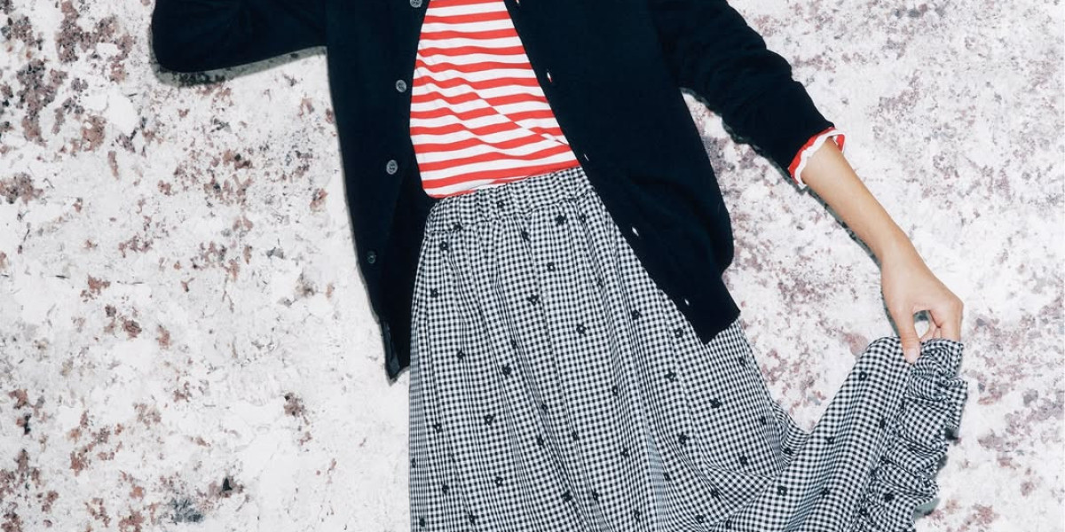 Comme des Garçons SS26 Editorial Highlights Fashion Art Fusion