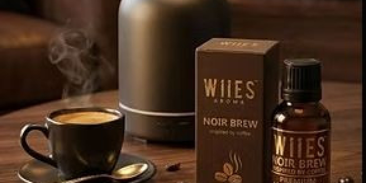Chocolate Fragrance Oil by Wiies Aroma: A Decadent Scent Experience