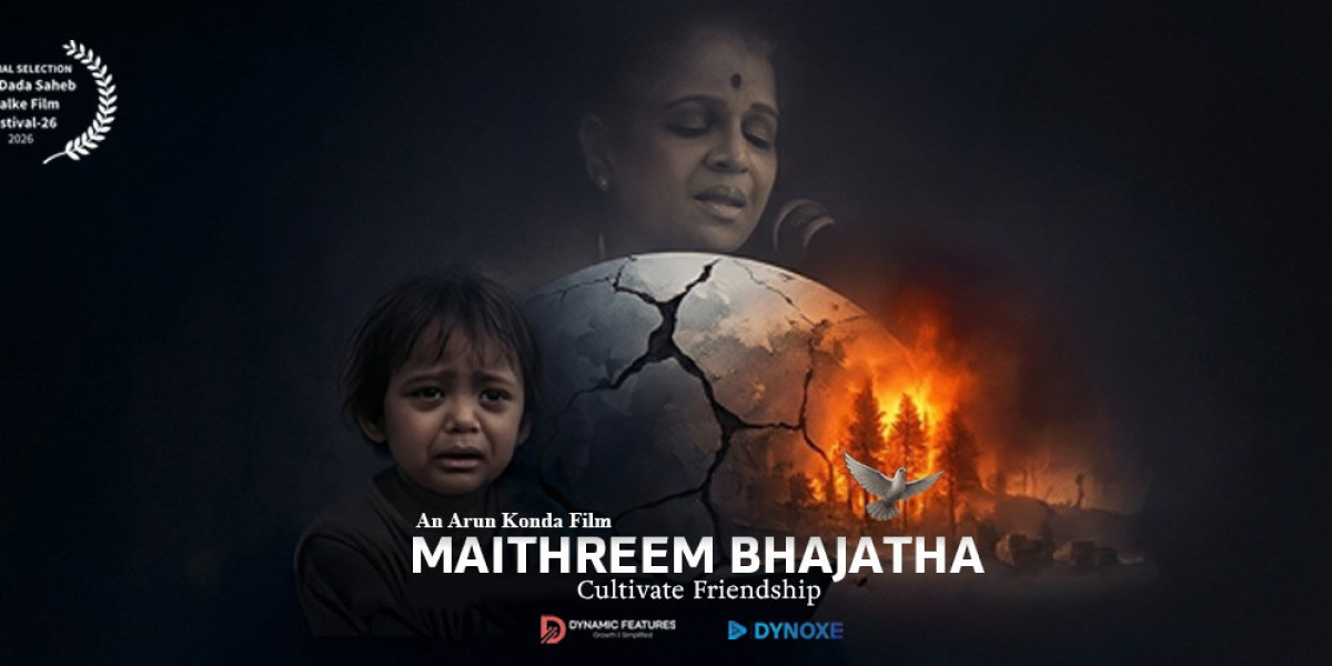 Maithreem Bhajatha – Cultivating Friendship Through Cinema with Movie Production by Dynamic Feature Films