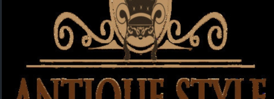 Antique Style Furniture Cover Image