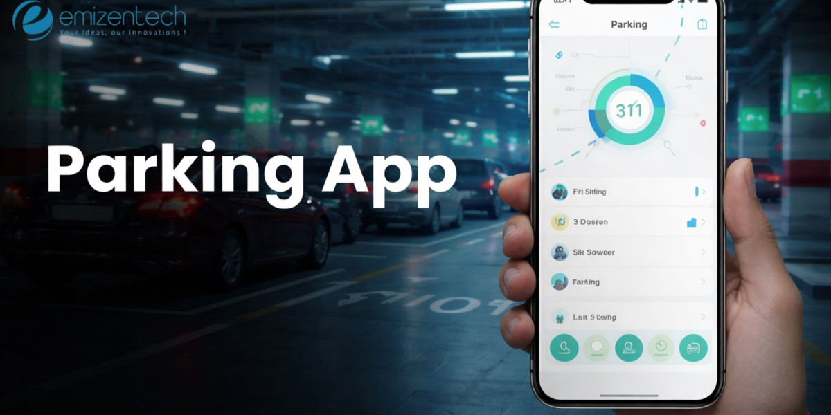 Want to Build an App Like a Parking App?