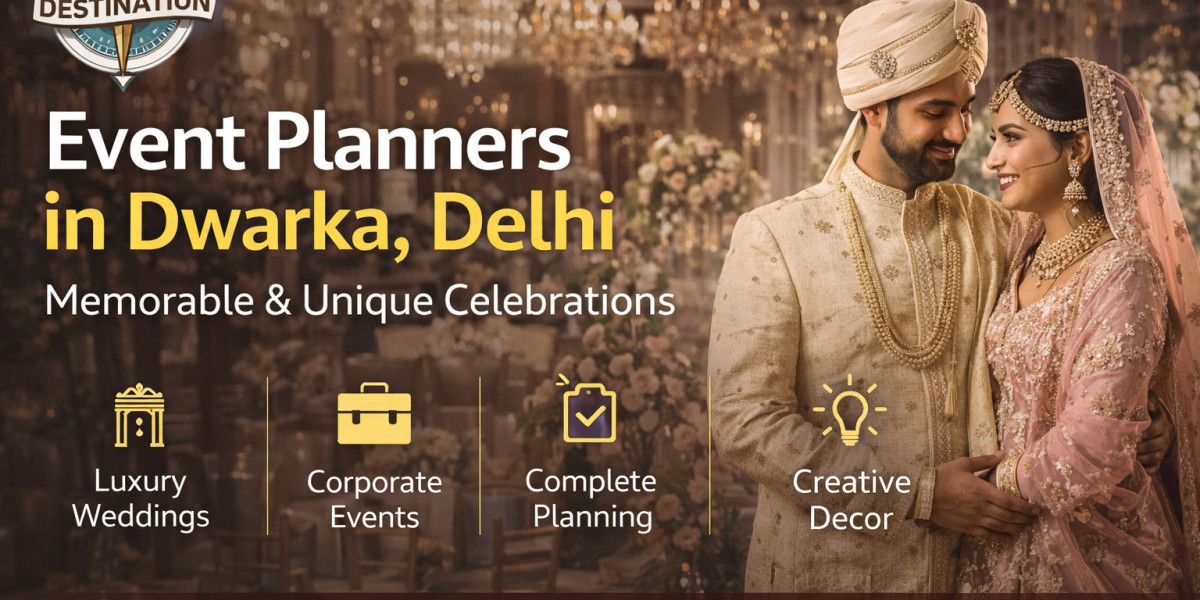 How to Choose the Best Event Planners in Dwarka for a Luxurious Celebration