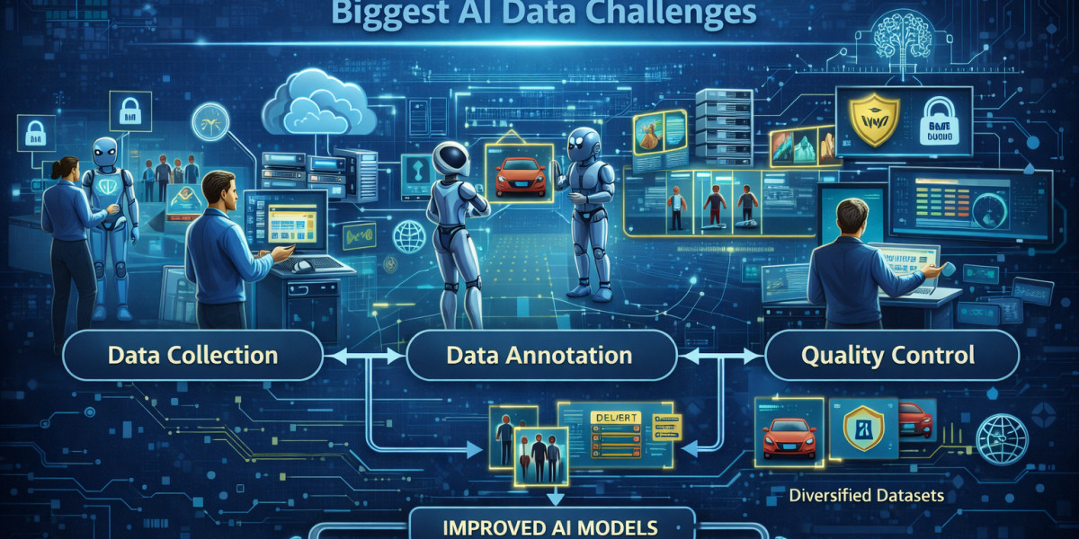 Why Getting Data Right is the Top Priority for Every AI Data Collection Company in the Future 
