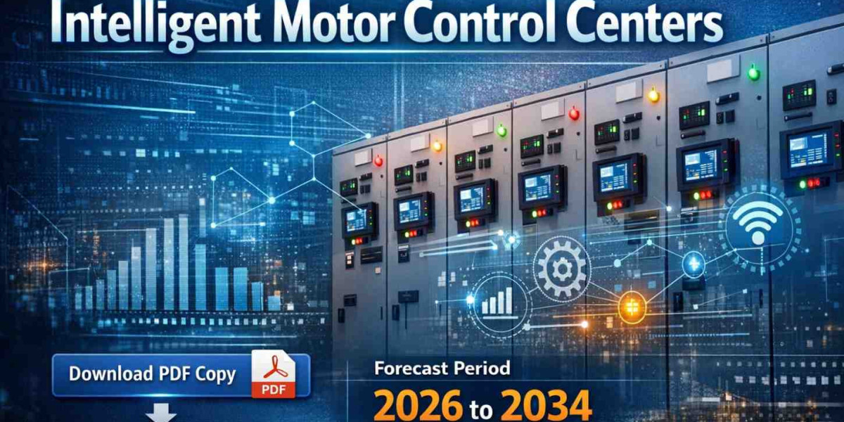 Intelligent Motor Control Centers Market Growth, Trends, and Future Outlook 2034