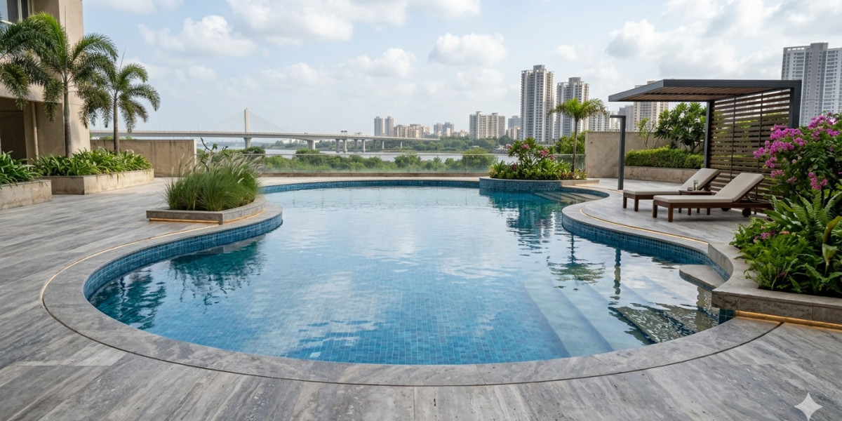 When is Swimming Pool Renovation In India required?