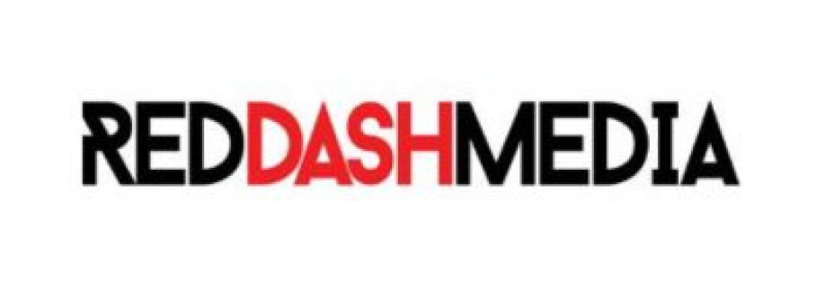 Red Dash Media Cover Image