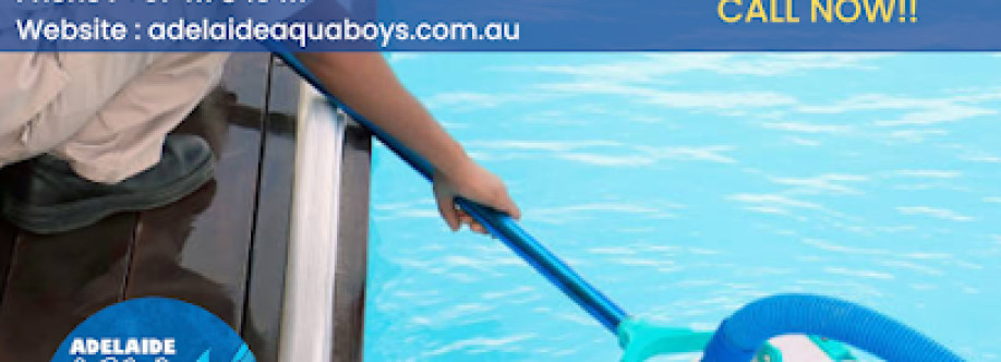 Adelaide Aqua Boys Cover Image