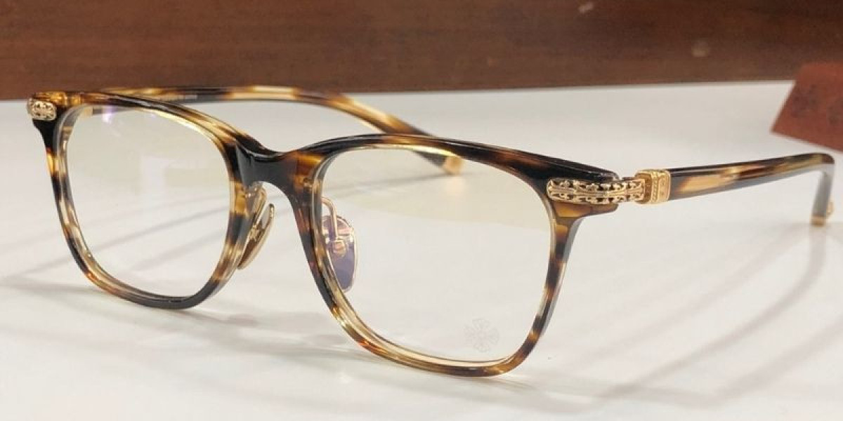 A Deep Dive into the Chrome Hearts Sluntradiction: Is It the Best Frame Ever?