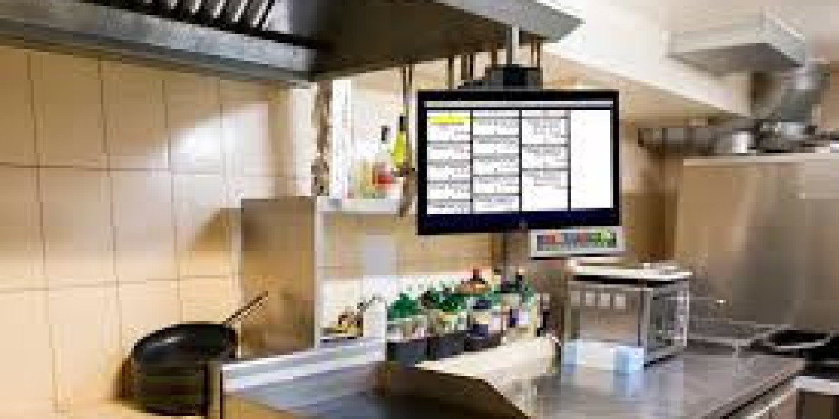 Nova Flair Connect: Revolutionizing the Kitchen Display System