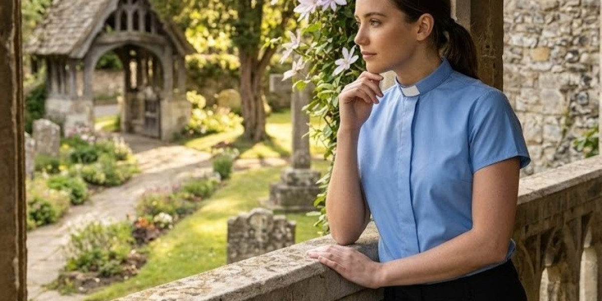 How Clergy Shirt Patterns Define Modern Women’s Style?