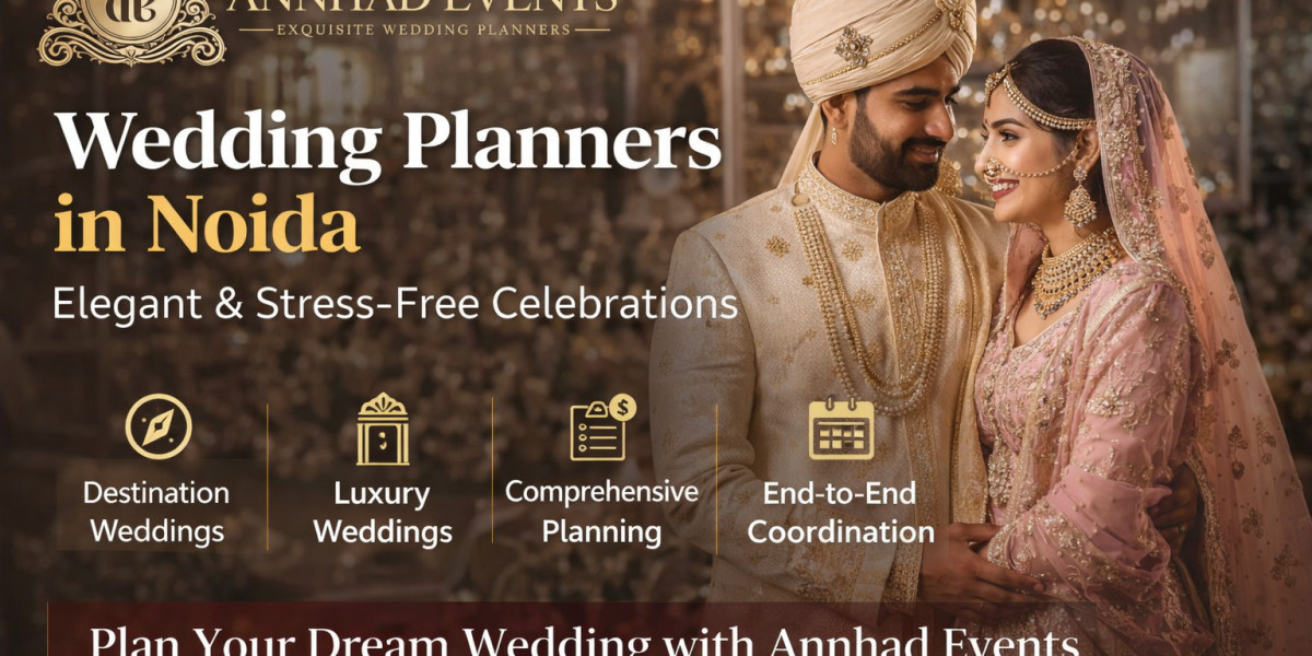 LUXURY WEDDING PLANNERS IN GURGAON FOR GRAND AND ELEGANT CELEBRATIONS