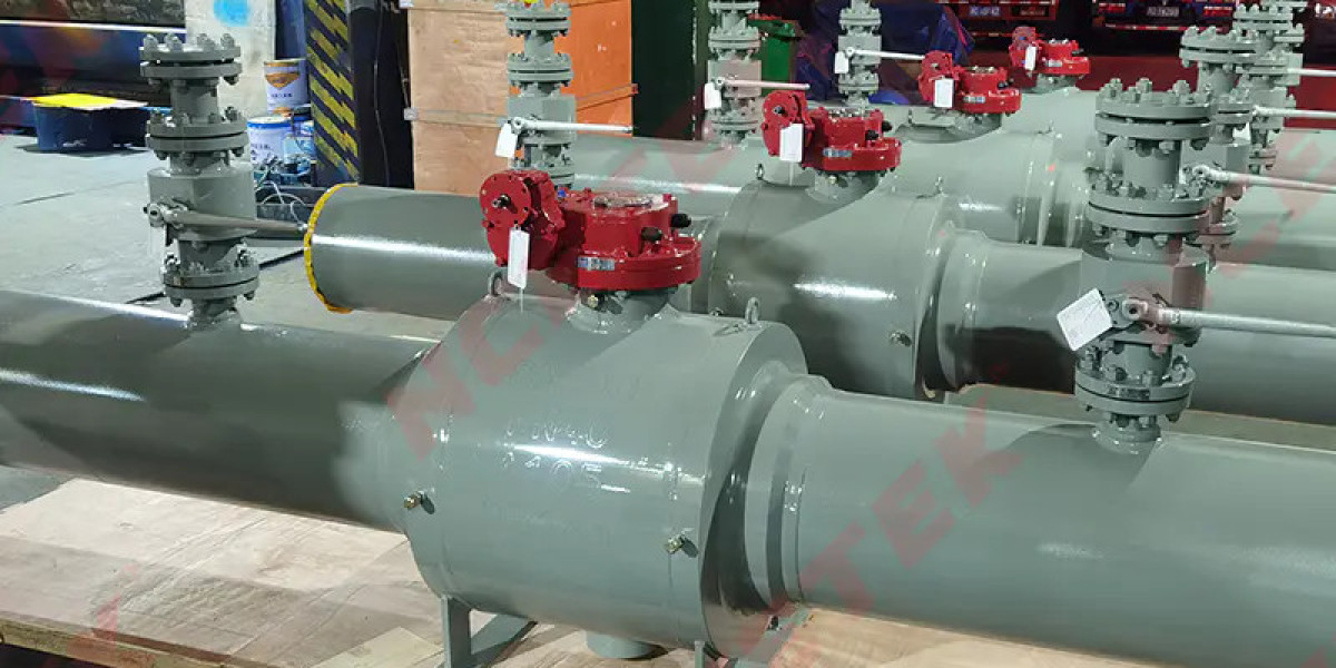 NCETEK Global Valve Customization Solutions