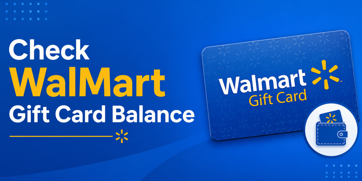 Quick Ways to Check WalMart Gift Card Balance & Manage WalMart Gift Card Balance