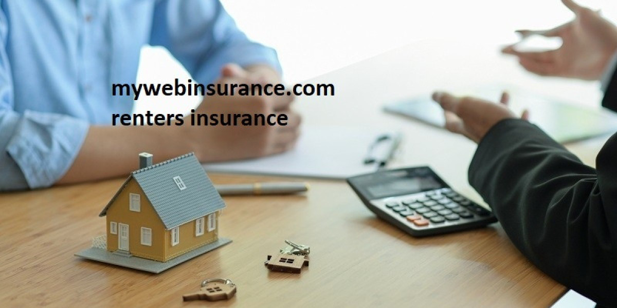 Why Choose MyWebInsurance.com Renters Insurance Today