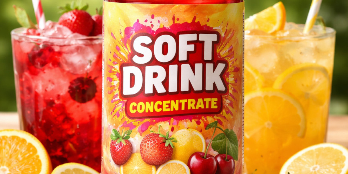 North America Market Report Scope for Soft Drink Concentrate Market by 2031