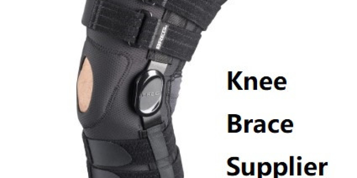 Knee Brace Factory by Steriger for Global Healthcare