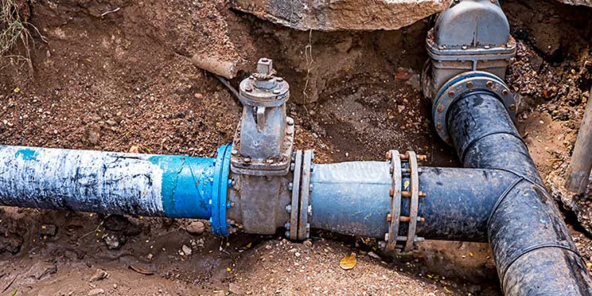 The Complete Guide to Drain Line Repair and Replacement – Materials, Methods, and Costs