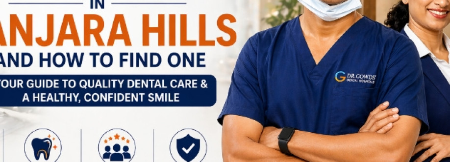 Dr Gowds Dental Hospitals Cover Image